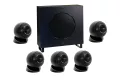Cabasse Eole 4 System 5.1 (czarny) - Raty 30x0% lub specjalna oferta! - Dostawa 0 zł!