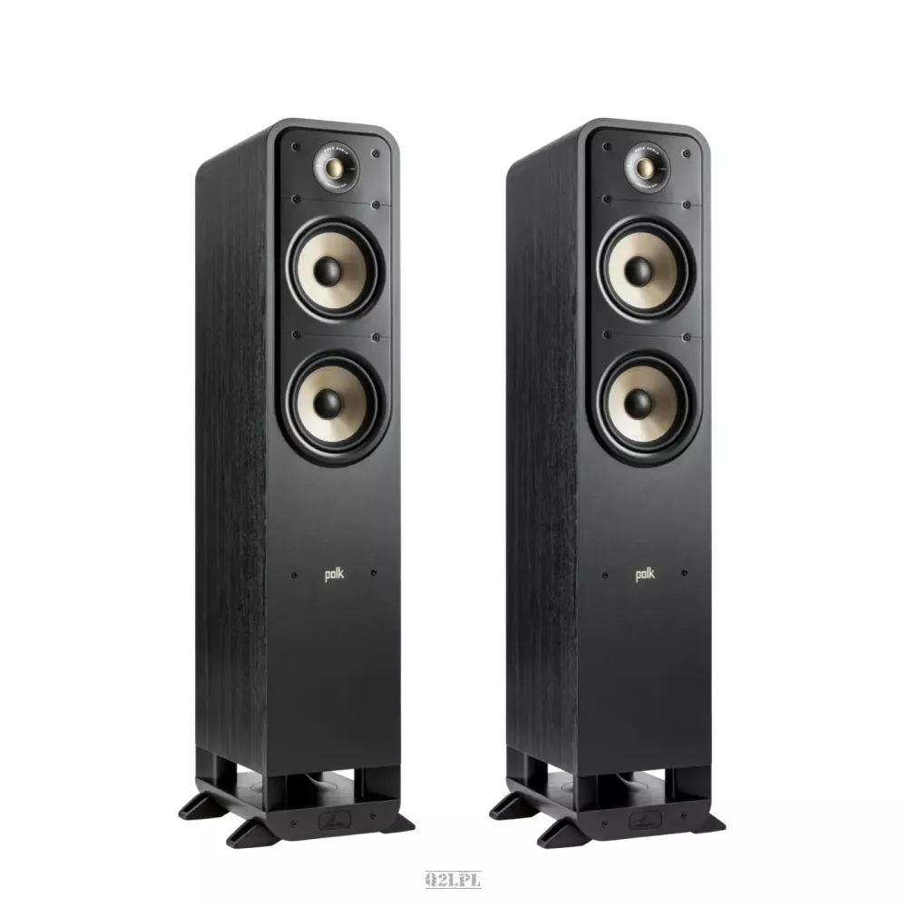 美品　Polk Audio ES55 2本1組 Polk Audio Signature Elite ES55 (Czarny)