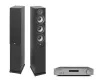 Cambridge Audio AXA35 + Elac Debut F5.2 - Raty 10x0% - Dostawa 0 zł!
