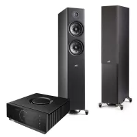 Naim Uniti Atom HDMI + Polk Audio Reserve R600 (czarny) - Raty 10x0% lub specjalna oferta! - Dostawa 0zł!