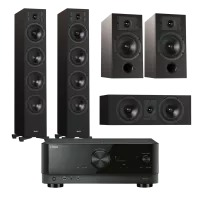 Yamaha RX-V4A + Indiana Line Diva 6 + Diva 3 + Diva 7 - Raty 10x0% lub specjalna oferta! - Dostawa 0zł!
