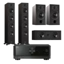 Yamaha RX-V4A + Indiana Line Diva 6 + Diva 3 + Diva 7 - Raty 10x0% lub specjalna oferta! - Dostawa 0zł!