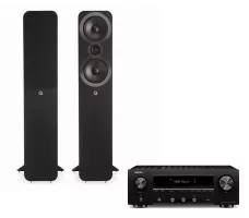 Denon DRA-800H + Q Acoustics 3050i - Raty 10x0%! - Dostawa 0 zł!