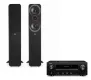 Denon DRA-800H + Q Acoustics 3050i - Raty 10x0%! - Dostawa 0 zł!