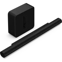 Sonos Arc Ultra + Sub 4 / Sub (Gen 4) (Czarny) - Raty 10x0% - Dostawa 0zł!