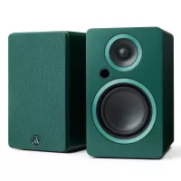 Argon Audio Fenris A4 (Zielony) - Cena za parę - Raty 20x0% lub specjalna oferta! - Dostawa 0zł!