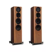 Wharfedale Aura 3 (Orzech połysk) - Raty 20x0% lub specjalna oferta! - Dostawa 0zł!