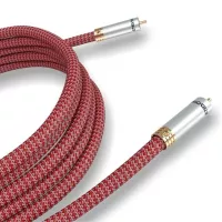 Ricable Dedalus Subwoofer RCA (7.5 m) - Raty 10x0% lub specjalna oferta! - Dostawa 0zł!