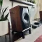 MoFi Electronics SourcePoint 10 Low Slung Speaker Stands (Czarny) - Raty 20x0% lub specjalna oferta! - Dostawa 0zł! - 11