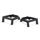 MoFi Electronics SourcePoint 10 Low Slung Speaker Stands (Czarny) - Raty 20x0% lub specjalna oferta! - Dostawa 0zł!