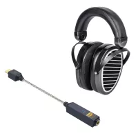iFi Audio GO link 2 + HiFiMan Edition XS - Raty 10x0% - Dostawa 0zł!