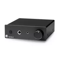 Pro-Ject Head Box E (Czarny) - Raty 10x0% lub specjalna oferta! - Dostawa 0zł!