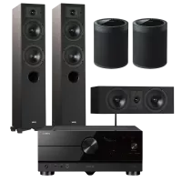 Yamaha RX-A4A + Indiana Line Diva 5 + Diva 7 + MusicCast 20 - Raty 10x0% lub specjalna oferta! - Dostawa 0zł!