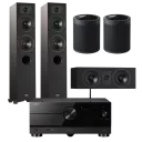 Yamaha RX-A4A + Indiana Line Diva 5 + Diva 7 + MusicCast 20 - Raty 10x0% lub specjalna oferta! - Dostawa 0zł!