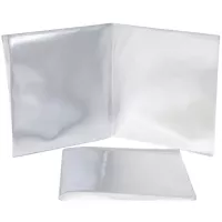 Simply Analog PVC Outer Sleeves 12