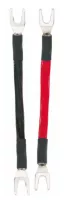 WireWorld Silver Eclipse Biwire Jumpers (JUMPSES) - Raty 20x0% - Dostawa 0 zł!
