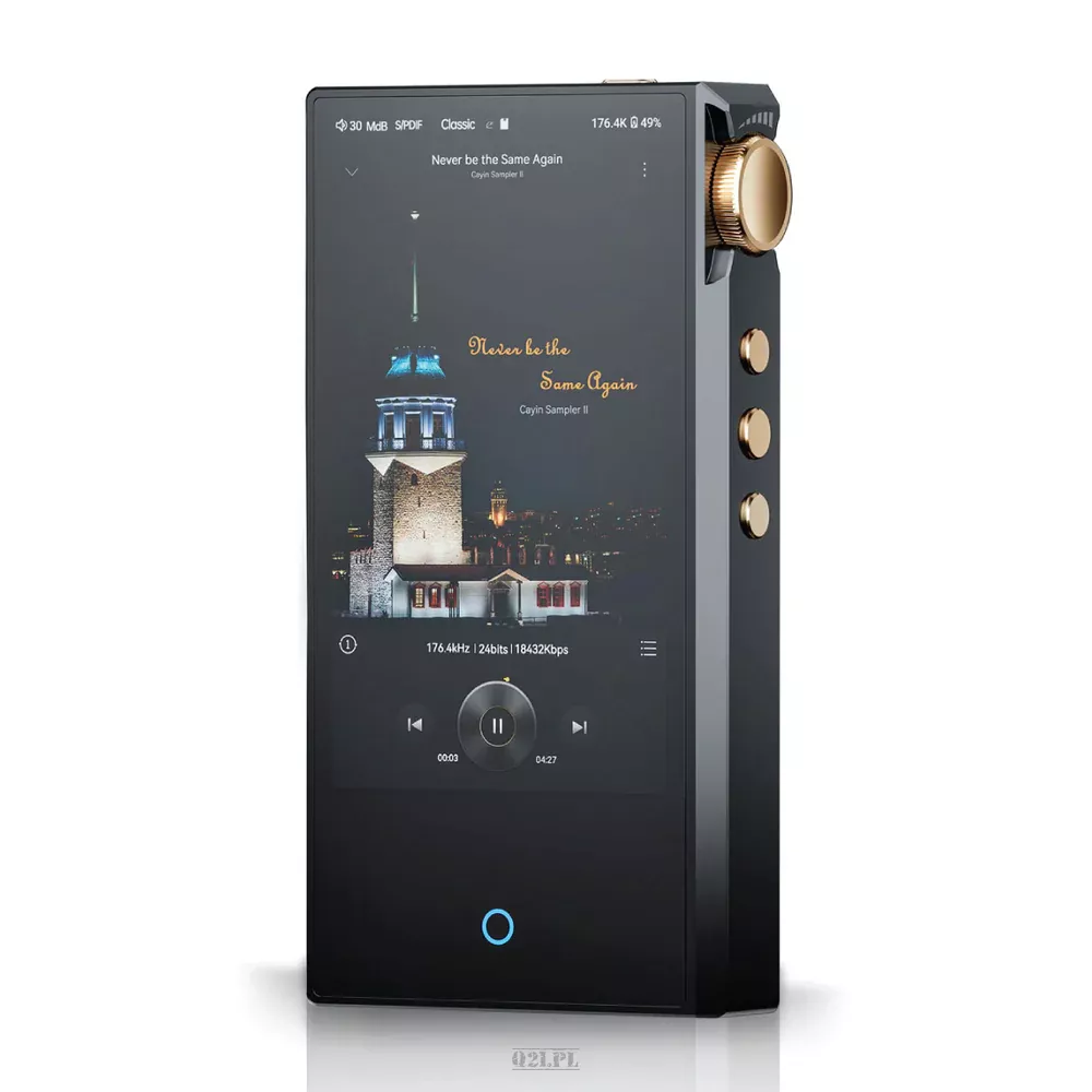 売れ筋・人気アイテム 商品 Cayin N3 Ultra ポータブルプレーヤー