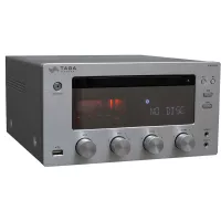 Taga Harmony HTR-1000CD V.2 (Srebrny) - Raty 10x0%! - Dostawa 0zł!