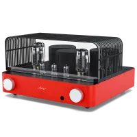 Fezz Titania MK2 EVO Premium (Burning Red) - Raty 30x0% lub specjalna oferta! - Dostawa 0zł!