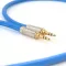 Melodika SBMJ Sky Blue (MiniJack - MiniJack) - Dostawa 0zł! - 4