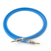 Melodika SBMJ Sky Blue (MiniJack - MiniJack) - Dostawa 0zł!