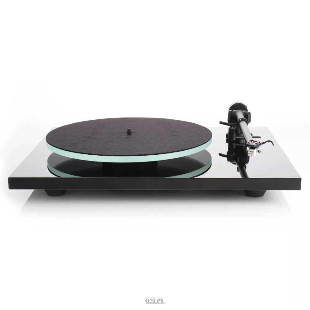 Rega Planar 2 (Czarny połysk) - Raty 30x0% lub specjalna oferta! - Dostawa 0zł!