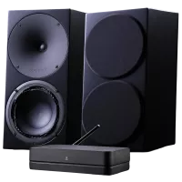 Buchardt Audio Anniversary 10 Color Edition (Czarny) + Hub - Raty 10x0% lub specjalna oferta! - Dostawa 0zł!