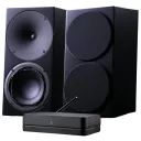 Buchardt Audio Anniversary 10 Color Edition (Czarny) + Hub - Raty 10x0% lub specjalna oferta! - Dostawa 0zł!