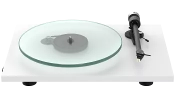 Pro-Ject T2 (Rainier) Biały satyna - Raty 20x0% lub specjalna oferta! - Dostawa 0zł!