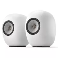 KEF LS LUXE (Biały / Mineral White) - Raty 20x0% lub specjalna oferta! - Dostawa 0zł!