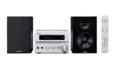Yamaha MCR-B370D (srebrny) - kredyt 10x0% + dostawa gratis