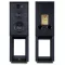 Wharfedale Linton (Czarny) + Standy Gratis! - Raty 10x0% - Dostawa 0zł! - 3