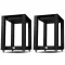 Wharfedale Linton (Czarny) + Standy Gratis! - Raty 10x0% - Dostawa 0zł! - 6