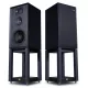 Wharfedale Linton (Czarny) + Standy Gratis! - Raty 10x0% - Dostawa 0zł!