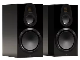 Monitor Audio Gold 100 6G (Czarny połysk) - OUTLET - Raty 20x0% - Dostawa 0zł!