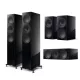 KEF R7 + R3 + R6 Meta (5.0) - Raty 20x0% lub specjalna oferta! - Dostawa 0zł!