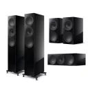 KEF R7 + R3 + R6 Meta (5.0) - Raty 20x0% lub specjalna oferta! - Dostawa 0zł!