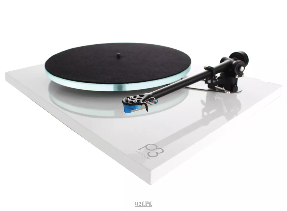Rega Planar 3 (Elys 2) Biały połysk - Raty 30x0% lub specjalna oferta! - Dostawa 0zł!