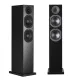 System Audio Saxo 40 (Czarny satyna) - OUTLET - Dostawa 0zł!