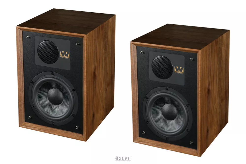 Wharfedale Denton 85th (Antique Walnut)