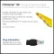 WireWorld Chroma 10 Twinax Ethernet (CHE) 2m - Raty 20x0% lub specjalna oferta! - Dostawa 0 zł! - 6