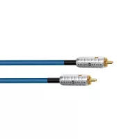 WireWorld Luna 8 RCA (LUI) 0,5m - OUTLET - Dostawa 0 zł!