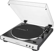 Audio-Technica AT-LP60XBT (Biały) - OUTLET - Dostawa 0zł!