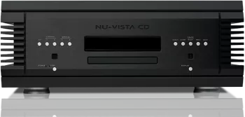 Musical Fidelity Nu-Vista CD (czarny) - Raty 30x0% lub specjalna oferta! - Dostawa 0 zł!