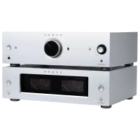 Onkyo Icon: P-80 + M-80 (Srebrny) - Raty 10x0% lub specjalna oferta! - Dostawa 0zł!