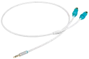 Chord C-jack (mini-jack - 2x RCA) 1.5m - Dostawa 0zł!