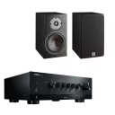 Yamaha R-N800A + Dali Oberon 3 - Raty 10x0% - Dostawa 0zł