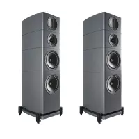 Wharfedale Elysian 4R (Szary / Lunar Grey) - Raty 20x0% lub specjalna oferta! - Dostawa 0zł!