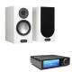 Cambridge Audio Evo 75 + Monitor Audio Gold 100 5G - Raty 30x0% lub specjalna oferta! - Dostawa 0zł!
