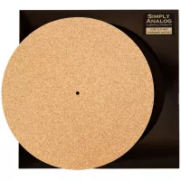 Simply Analog Corc Slip Mat (Standard Edition) - Dostawa 0 zł!